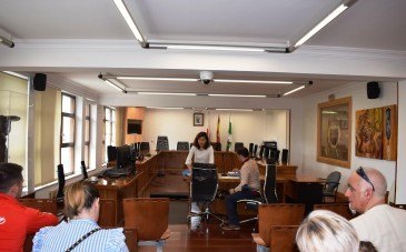 Adjudicadas por sorteo las casetas de ...