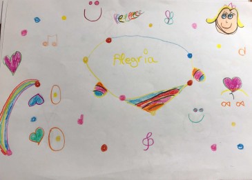 Niños de Piélagos plasman sus ...