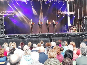  Las Fiestas de San Antonio en Renedo ...
