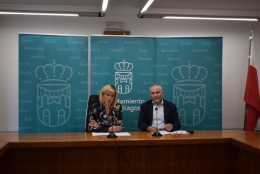 Samperio: el equipo de gobierno ...