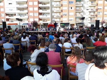 Los vecinos de Piélagos, protagonistas ...