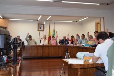 Aprobado definitivamente el presupuesto ...