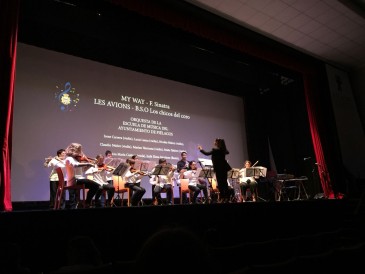 La Escuela municipal de música del ...