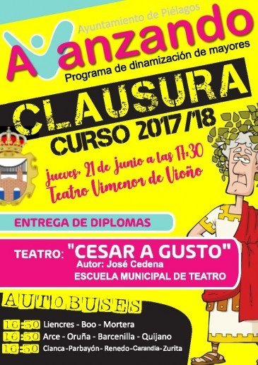 El ayuntamiento de piélagos clausura ...