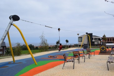 Liencres estrena un nuevo parque ...