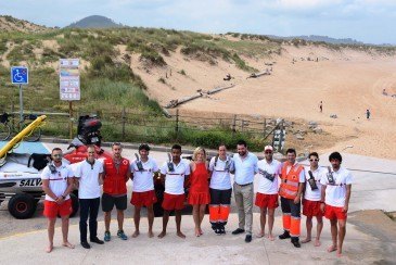 Cruz Roja refuerza el Servicio de ...