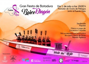 La Asociación ‘Cantabria en rosa’ ...