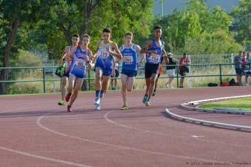 Tres atletas de la escuela municipal de ...