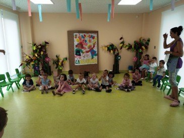 La guardería-ludoteca municipal ‘La ...