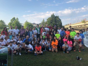 200 palistas de Asturias, País Vasco, ...