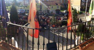 Piélagos recuerda a las víctimas de ...