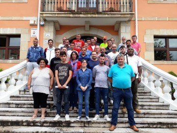 Piélagos vuelve a contratar ...