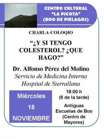 El Centro Cultural ''La Picota'' de Boo ...