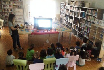 Las bibliotecas municipales del ...