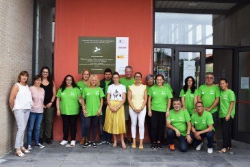 15 desempleados de larga duración se ...