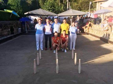 Marta Castillo, vencedora del ...