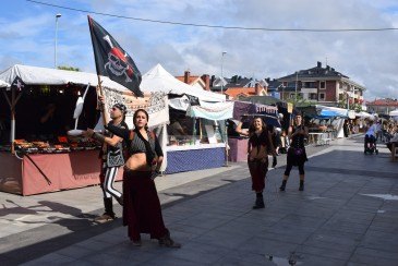 Piratas y vikingos volverán a darse ...