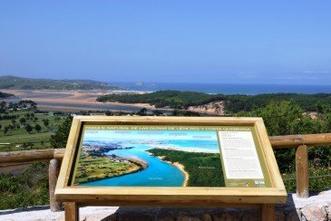 Inaugurado el nuevo mirador sobre el ...