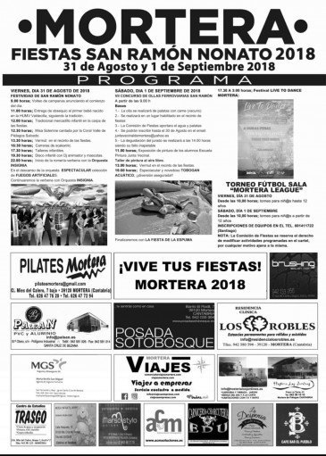 Mortera celebra este fin de semana las ...
