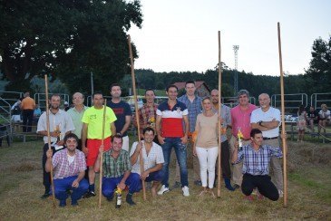 El deporte autóctono, protagonista de ...