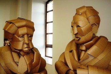 El Centro Cultural Quijano acogió un ...