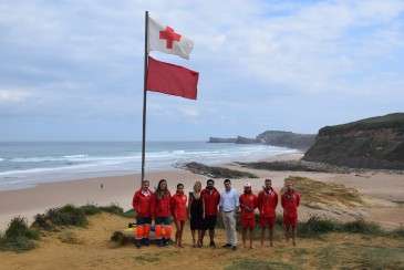 Cruz Roja ha realizado entre los meses ...