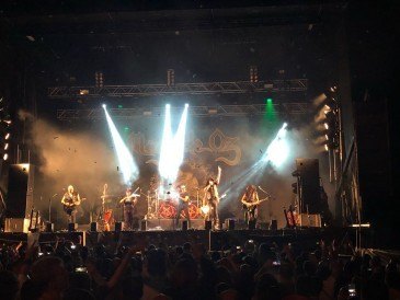 Mägo de Oz, protagonista del concierto ...