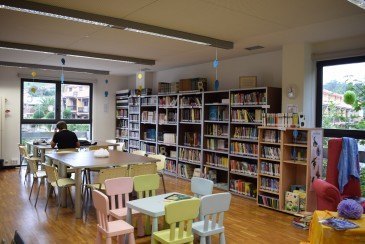 Las bibliotecas municipales de ...