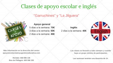 Las guarderías-ludotecas municipales ...