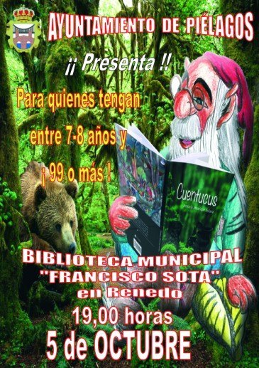 La biblioteca municipal de Renedo ...