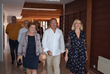 Inaugurada la ampliación del centro de ...