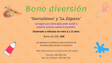 Las guarderías-ludotecas municipales ...