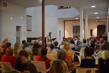 La voz de José Antonio Campo y el ...