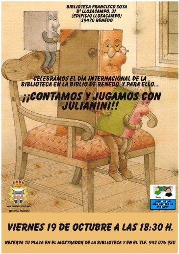 Piélagos se sumará a la celebración ...