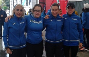 Doble podio del Piélagos en los 5 y 10 ...
