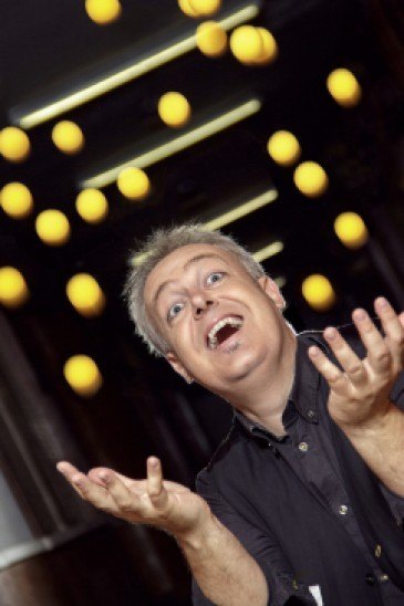 Un espectáculo de magia, protagonizado ...