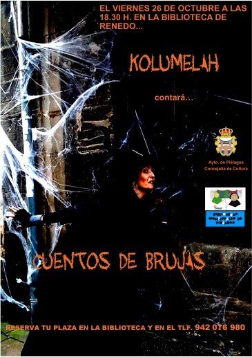 La Biblioteca municipal de Renedo ...