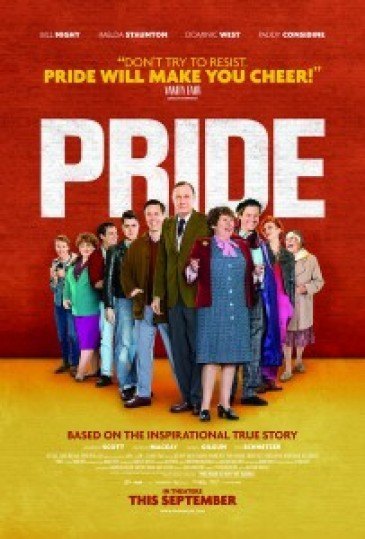 La comedia dramática ''Pride'', ...