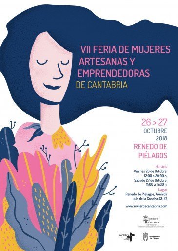 La VII Feria de mujeres artesanas y ...
