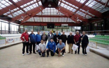 José M Gutiérrez, ganador del trofeo ...