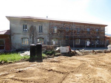 La segunda fase  de la rehabilitación ...