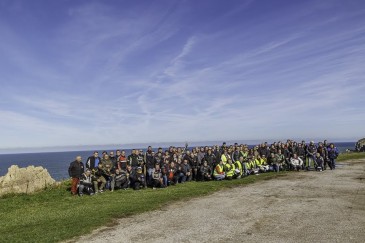 Más de 140 participantes acudieron el ...