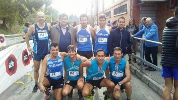 El Piélagos, vencedor por equipos en ...