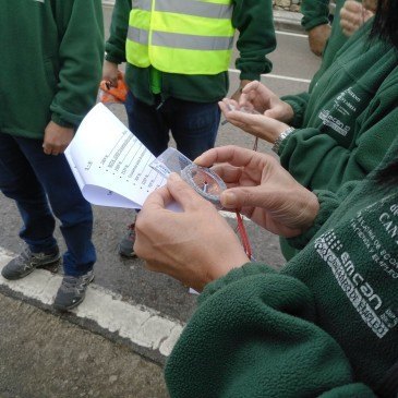 15 desempleados de larga duración ...