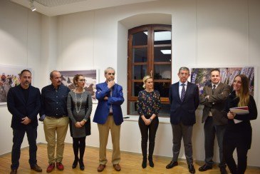 La exposición ‘Cantabria en ...