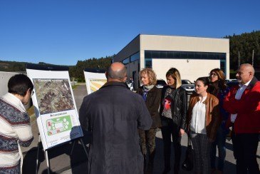 Inauguradas las obras de mejora y ...