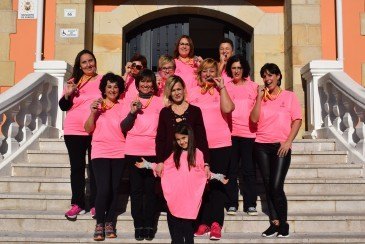 Piélagos felicita a las integrantes de ...