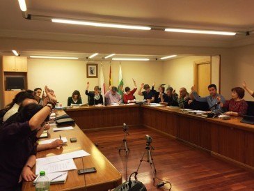 El Pleno del Ayuntamiento de Piélagos ...