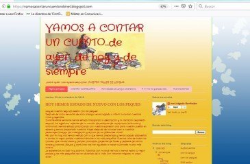 Alumnos del Colegio Antonio Robinet de ...