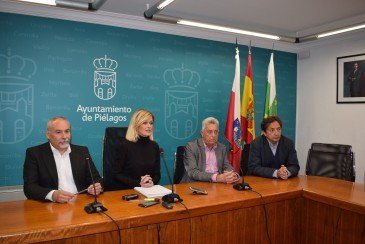 El equipo de gobierno del Ayuntamiento ...